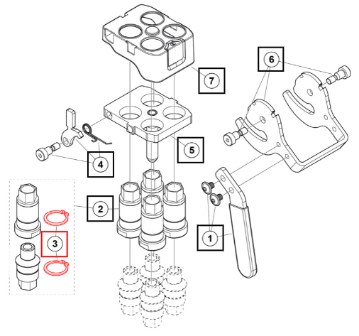 Mahindra • Retaining Ring, 30X1,5 60071918ALO