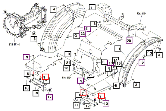 Mahindra Collar 67700-26000