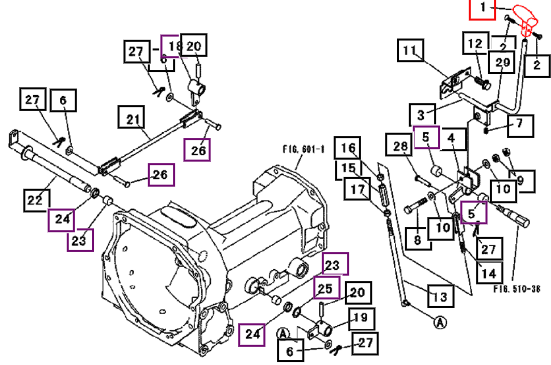 Mahindra Tractor Grip 6970012609 Mahindra Direct Parts