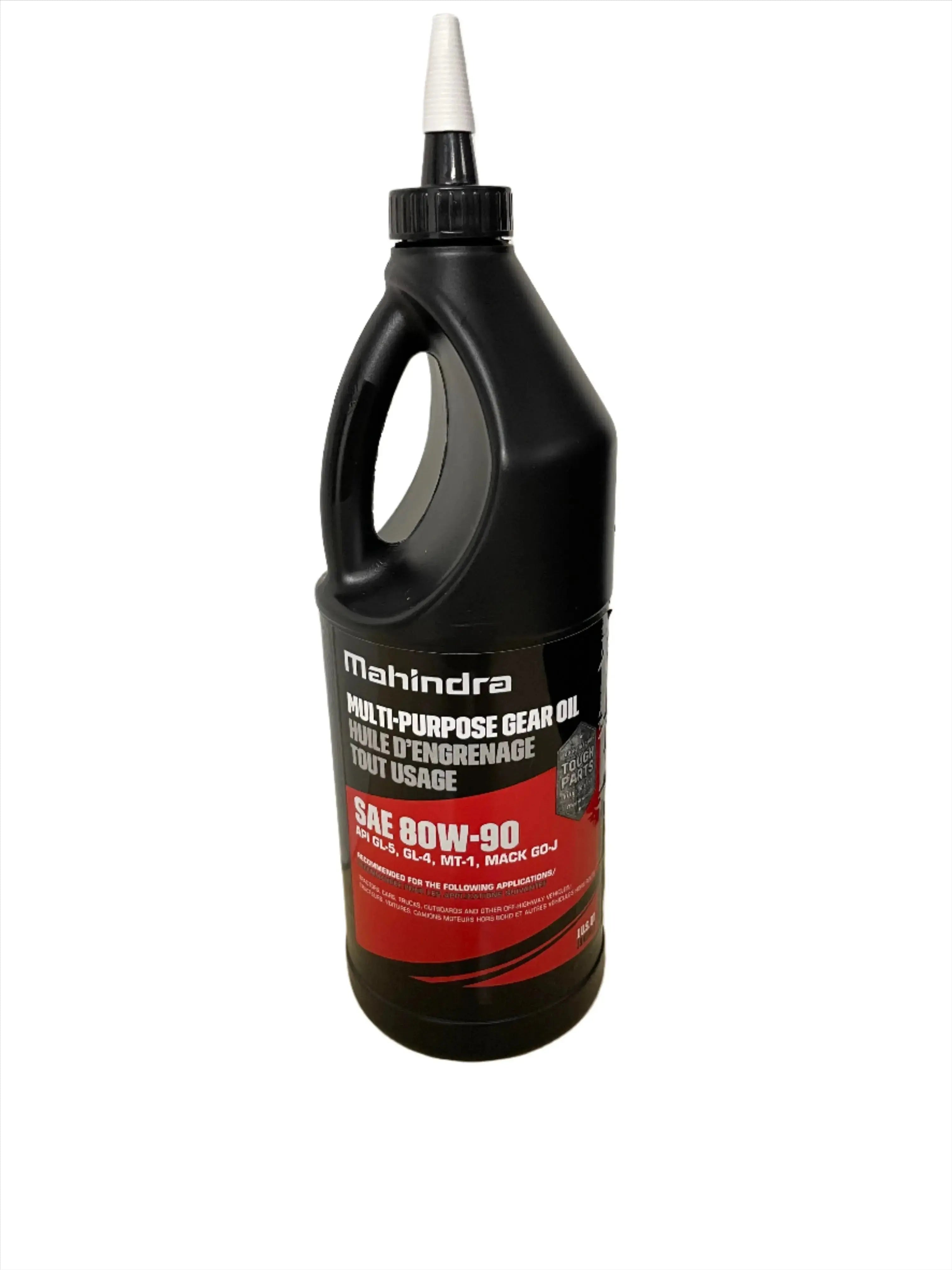 80W-90 EP Mahindra Gear Oil SAE GL-5 Mahindra