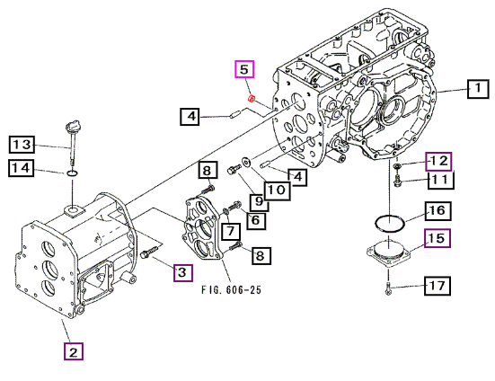 Mahindra Tractor Seal, Cap 8340020070 Mahindra Direct Parts