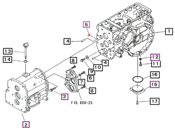 Mahindra Tractor Seal, Cap 8340020070 Mahindra Direct Parts