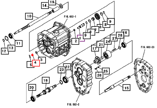 Mahindra Nut M12 A3100101201
