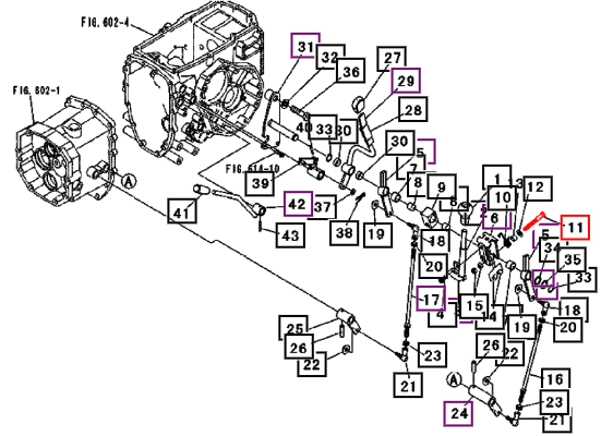 Mahindra Bolt, 7T A5340110080