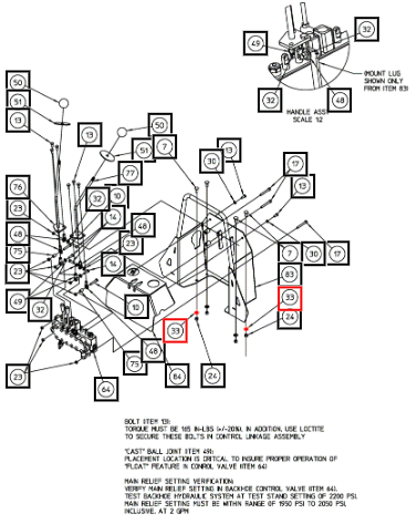 Mahindra Washer, Flat 3/8 Sae AME008158