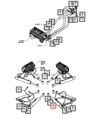 Mahindra Elbow,45,Mnptxnpsm Sw 6-6 AME011135