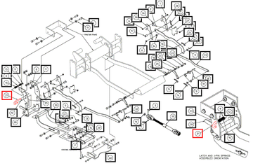 Mahindra J-Latch AME066073