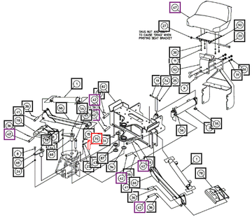 Mahindra Pin, 1 X 4-13/16 Long AME849102
