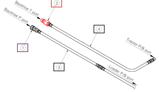 Mahindra Q-Coupler(M) ANSALK28077400