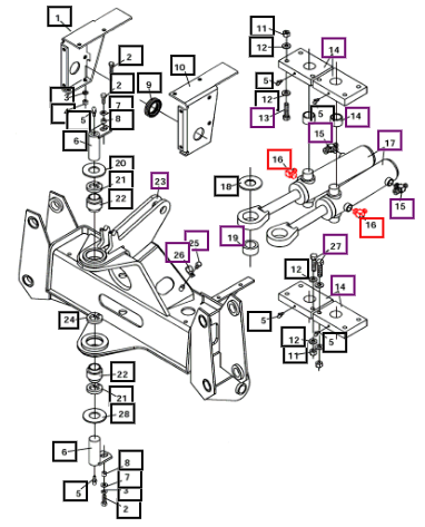 Mahindra 90Ø Elbow 6Mbo-6Mj ATI3434
