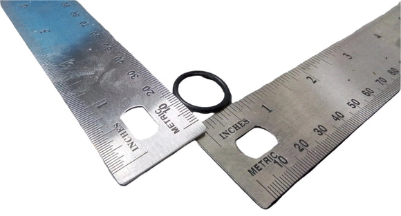 Mahindra Tractor Loader / Backhoe Quick Coupling O Ring KMW05203002 Mahindra Direct Parts