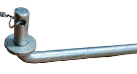 Bucket Level Indicator Rod 4540  4550-4L Mahindra Direct Parts