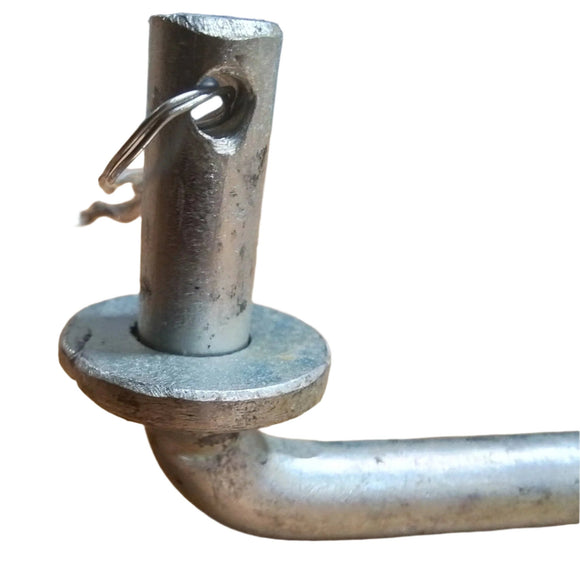 Bucket Level Indicator Rod 4540  4550-4L Mahindra Direct Parts