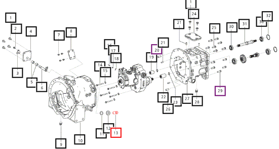 Mahindra Adapter Charge Line Hst E007203795D1