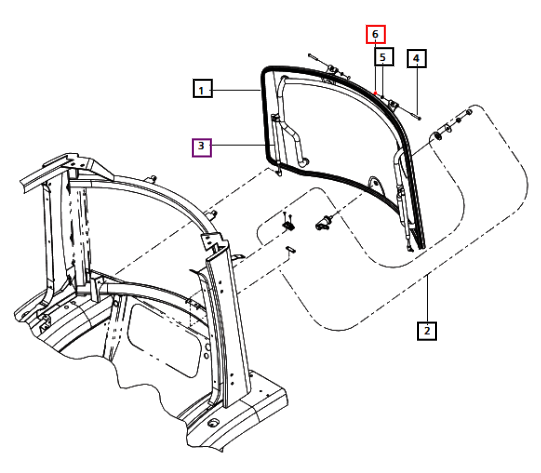 Mahindra Locking Cap E007518230D1