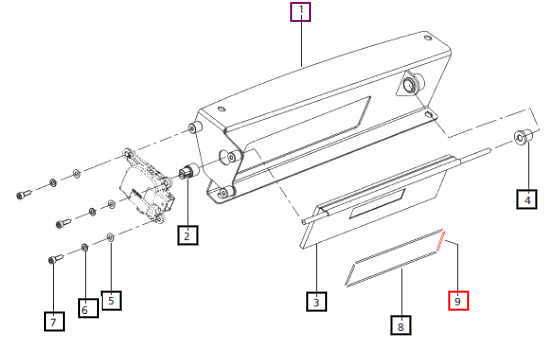 Mahindra Foam Size 5 X 10 E007518954D1