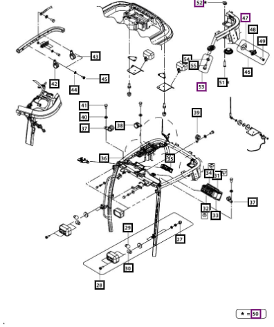 (Sold Out) Mahindra Tractor Integrated Cab Assembly Mstar Export E007519738C93