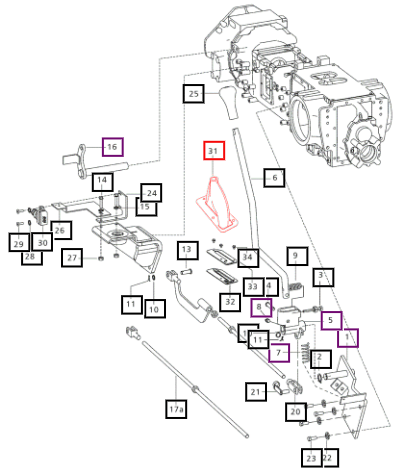 Mahindra Bellow For Slpto E007605416D1