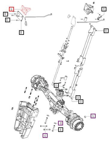 Mahindra Bellow 4Wd E007606624D1