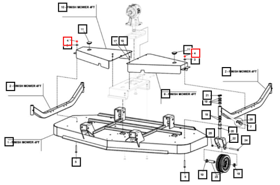 Mahindra Nut M10X1,5 D982 8Zn F01230048R
