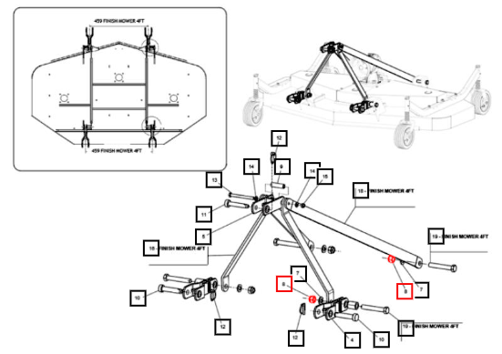 Mahindra Nut M20X1,5 U7474 8Szn F01230258R