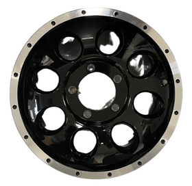 Mahindra Roxor Mahindra Factory Aluminum Wheel 0404AAA07110N Mahindra