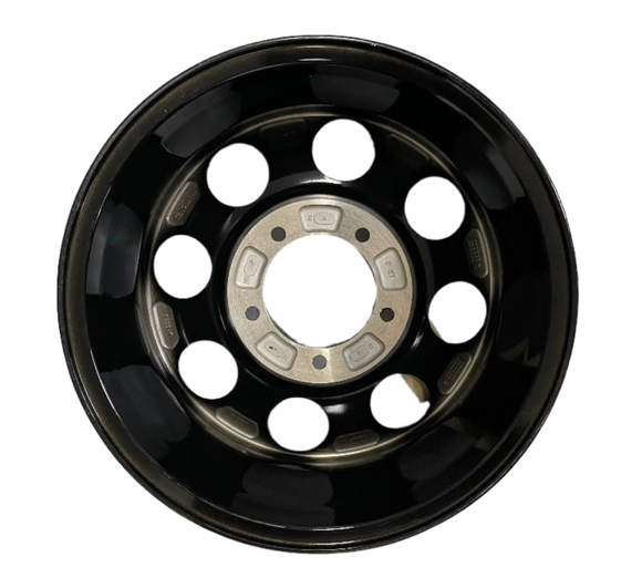 Mahindra Roxor Mahindra Factory Aluminum Wheel 0404AAA07110N Mahindra