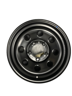 Mahindra Roxor Factory Steel Wheel 0404AAA07101N Mahindra