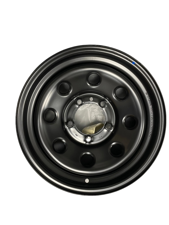 Mahindra Roxor Factory Steel Wheel 0404AAA07101N Mahindra