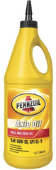 Front Axle Gear Oil Lube 80W90 - Mahindra Tractor