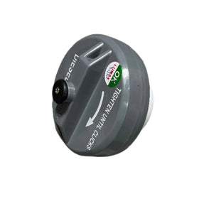 Mahindra Roxor Fuel Cap Diesel 1001AAB01301N Mahindra