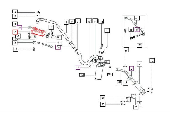Hydraulic Pump 8560 Mahindra Direct Parts