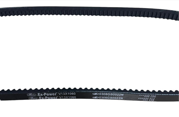 Mahindra Roxor Alternator Belt 0306GB0022N Mahindra