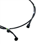 Mahindra Roxor Fuel Tank Return Line 1001CAA17131N Mahindra