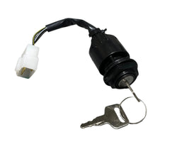Mahindra Tractor Ignition Switch (OS Models) 19572933000
