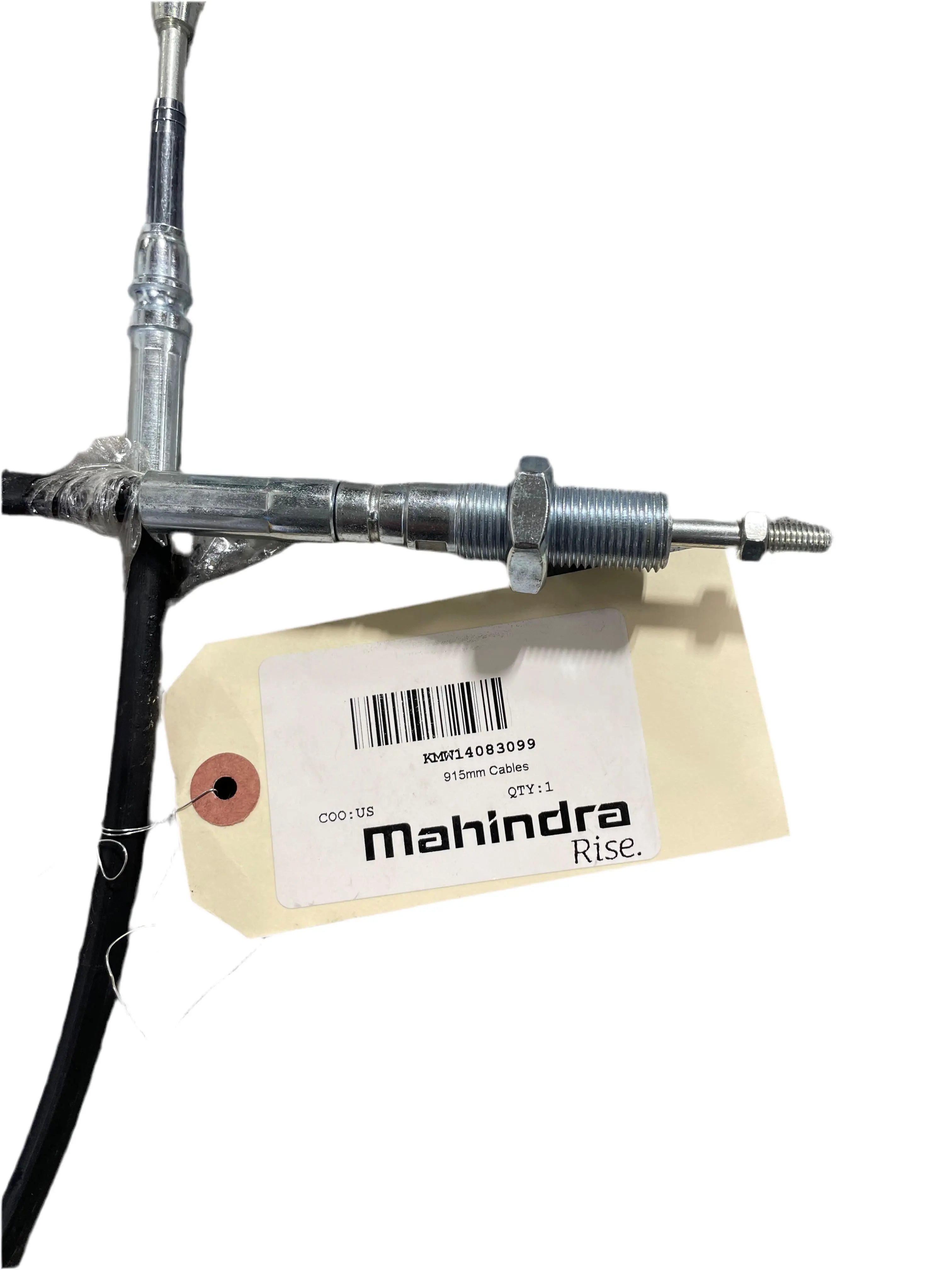 Joystick Cable for 1635L loader Mahindra