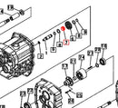 (Limited Availability) Mahindra Tractor Needle Bearing 07802202617 Mahindra Direct Parts