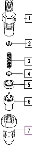 Mahindra Tractor Shim T=1.60 MD603497 Mahindra Direct Parts