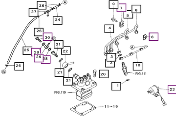 Mahindra Tractor Shim, Adjusting T=0.5 MM409043 Mahindra Direct Parts