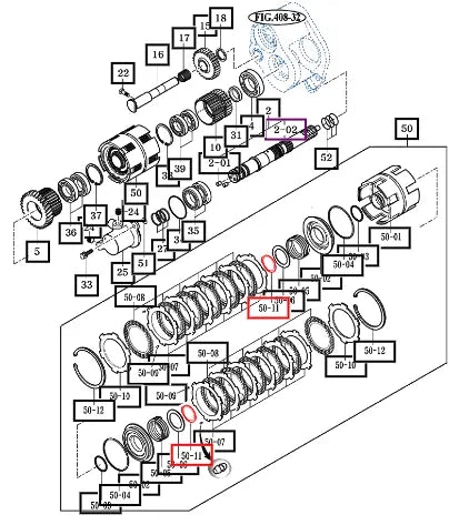 Mahindra .Snaring (F/Q) 19962094120 Mahindra Direct Parts