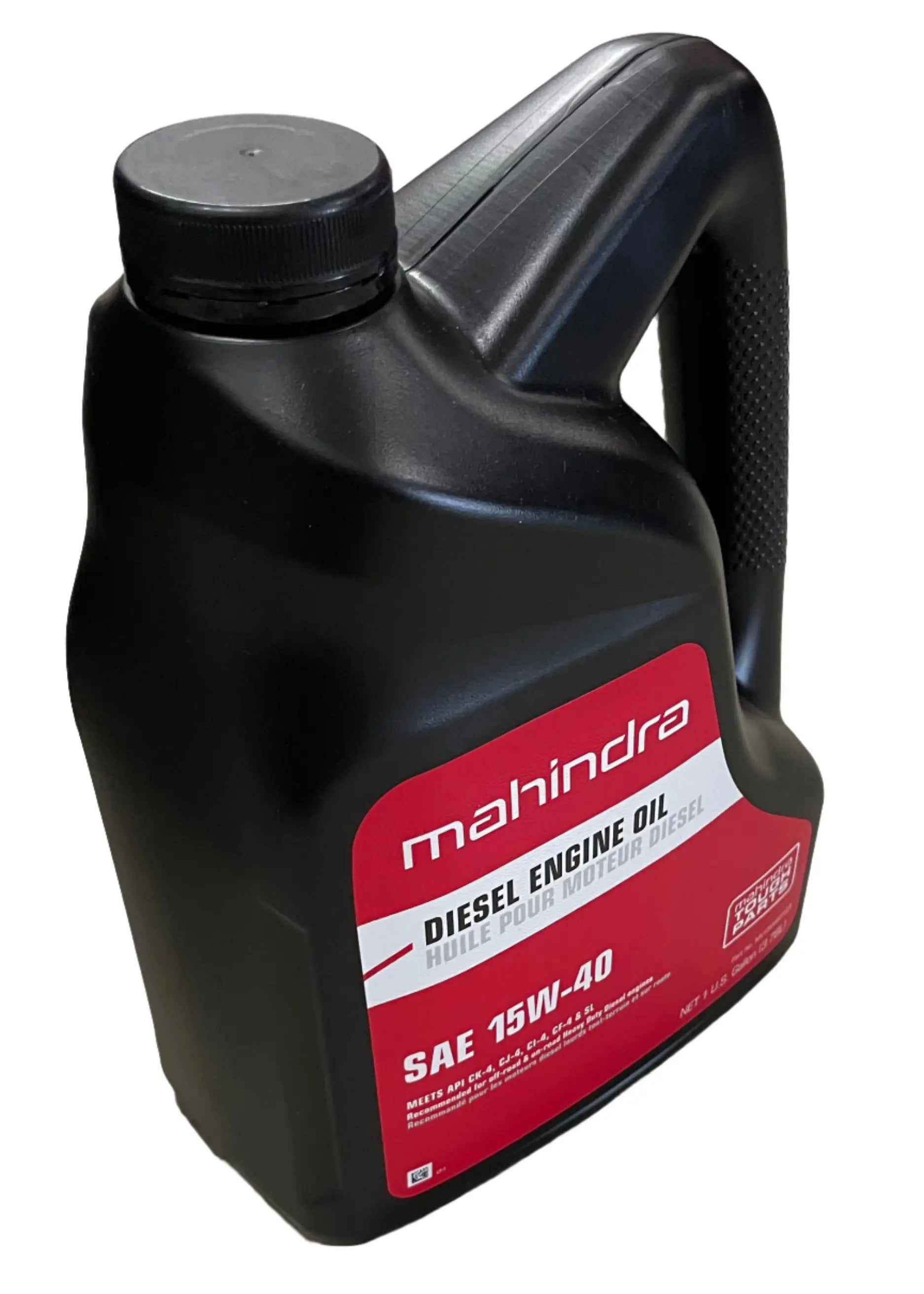 Mahindra 15W-40 Diesel Engine Oil Mahindra