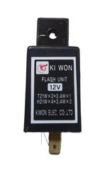 Mahindra Tractor Flasher Unit Old Style 13606642401