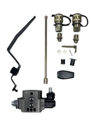 Mahindra 2nd Spool Valve Kit 12615084000 Mahindra
