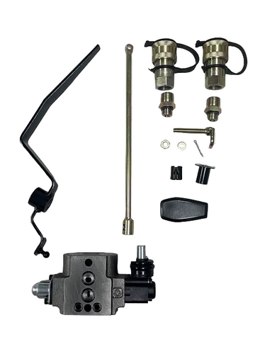 Mahindra 2nd Spool Valve Kit 12615084000 Mahindra