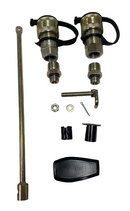 Mahindra 2nd Spool Valve Kit 12615084000 Mahindra