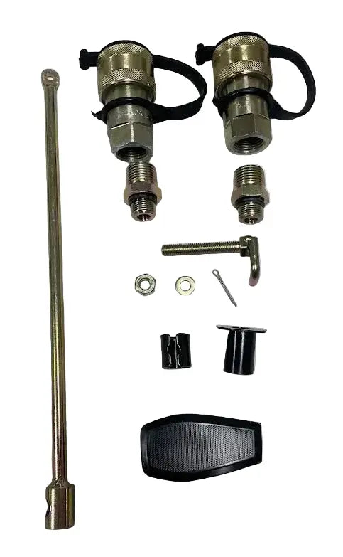 Mahindra 2nd Spool Valve Kit 12615084000 Mahindra