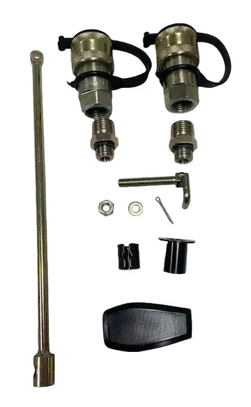 Mahindra 2nd Spool Valve Kit 12615084000 Mahindra