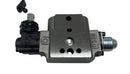 Mahindra 2nd Spool Valve Kit 12615084000 Mahindra