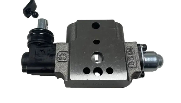 Mahindra 2nd Spool Valve Kit 12615084000 Mahindra