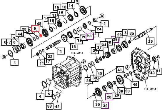 Mahindra Bearing 07802253117 Mahindra Direct Parts